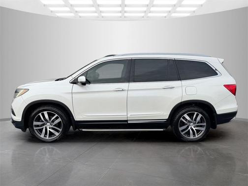 2016 Honda Pilot Elite