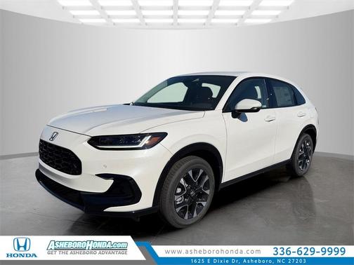 2026 Honda HR-V EX-L