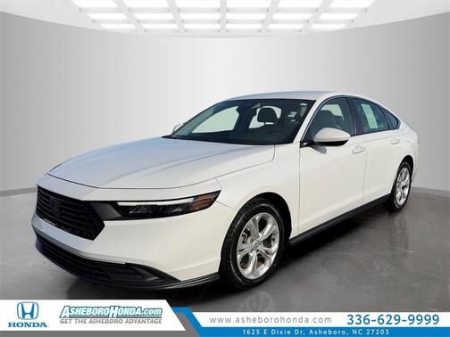 2023 Honda Accord LX