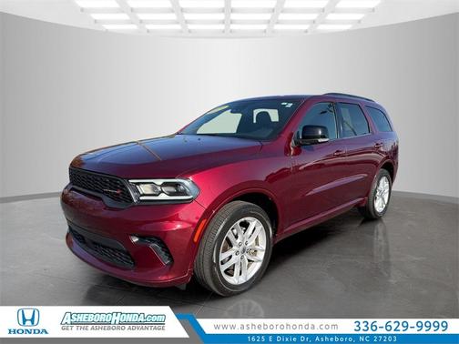 2024 Dodge Durango GT
