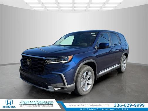 2025 Honda Pilot EX-L