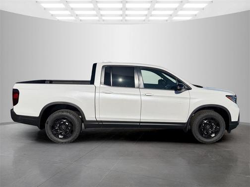2026 Honda Ridgeline TRAILSPORT+