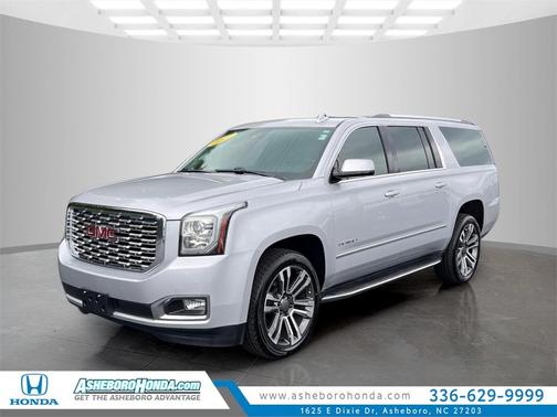 2020 GMC Yukon XL Denali