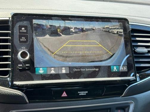 2025 Honda Ridgeline RTL+