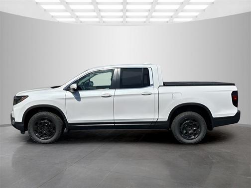 2025 Honda Ridgeline RTL+