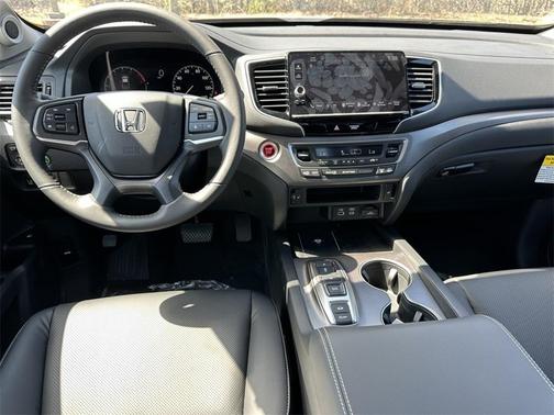 2025 Honda Ridgeline RTL+
