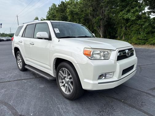 2010 Toyota 4Runner Limited