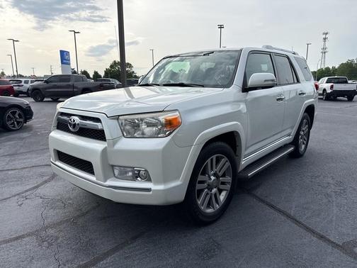 2010 Toyota 4Runner Limited