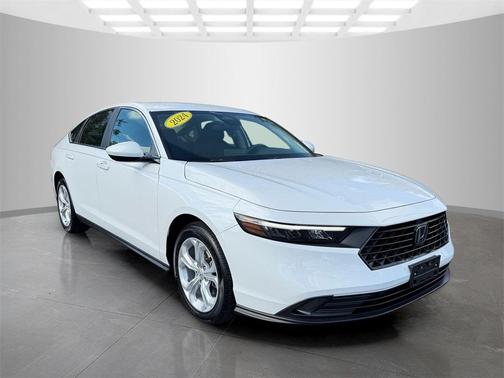 2024 Honda Accord LX