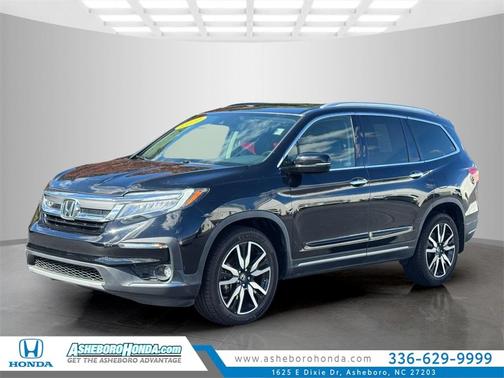 2021 Honda Pilot Touring 7-Passenger