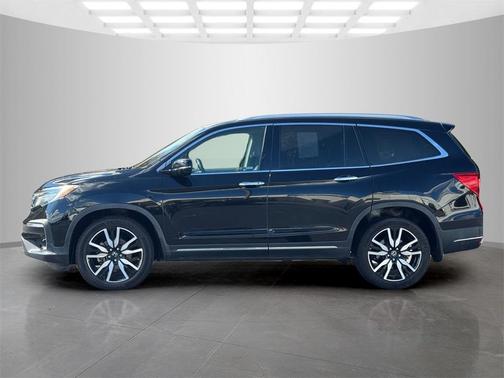 2021 Honda Pilot Touring 7-Passenger