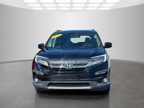 2021 Honda Pilot Touring 7-Passenger