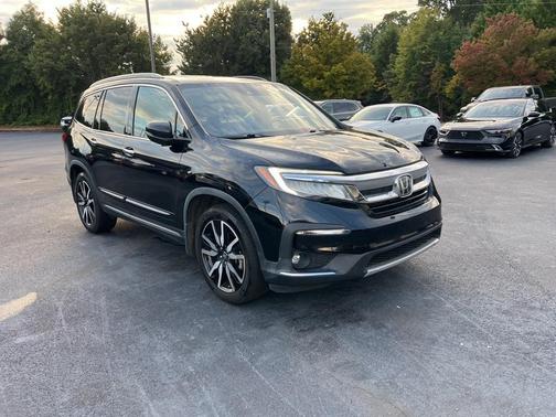 2021 Honda Pilot Touring 7-Passenger