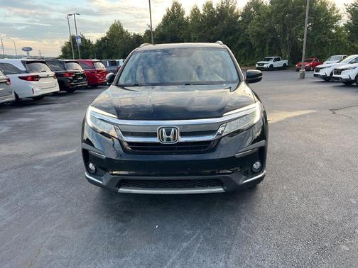 2021 Honda Pilot Touring 7-Passenger