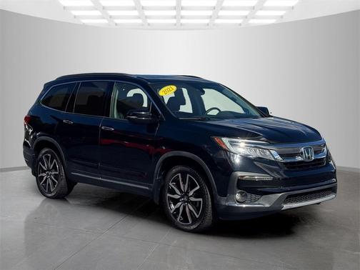 2021 Honda Pilot Touring 7-Passenger