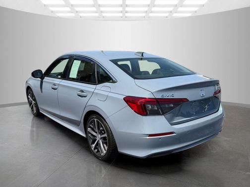 Sonic Gray Pearl 2023 Honda Civic Touring