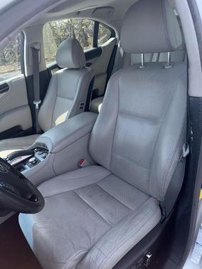 Silver 2016 Lexus LS 460 Base