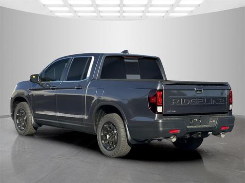 2025 Honda Ridgeline RTL+
