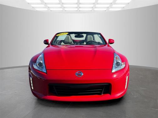 2017 Nissan 370Z Touring Sport