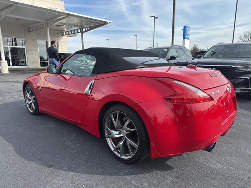 2017 Nissan 370Z Touring Sport