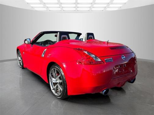 2017 Nissan 370Z Touring Sport