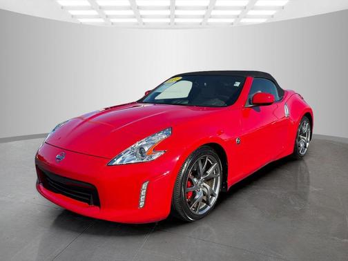 2017 Nissan 370Z Touring Sport