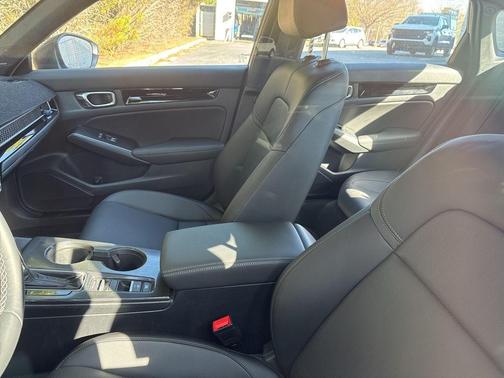 2025 Honda Civic Hybrid TOURING