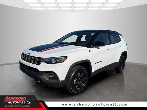 2023 Jeep Compass Trailhawk