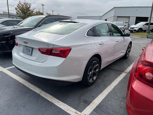 2024 Chevrolet Malibu LT