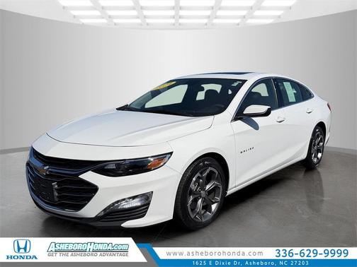 2024 Chevrolet Malibu LT