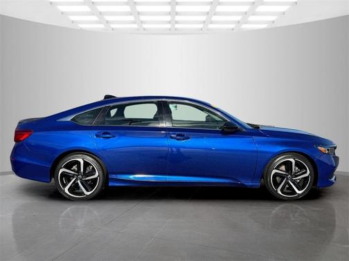 2021 Honda Accord Sport SE
