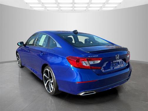 2021 Honda Accord Sport SE