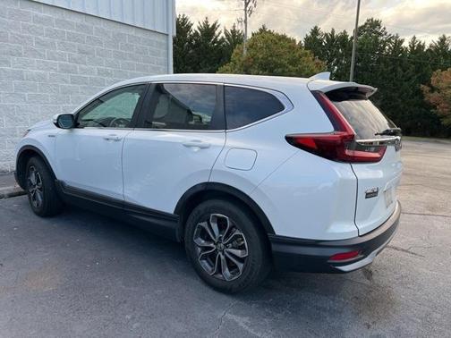 2021 Honda CR-V Hybrid EX-L