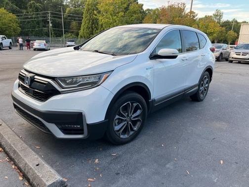 2021 Honda CR-V Hybrid EX-L