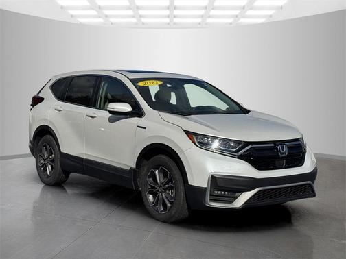 2021 Honda CR-V Hybrid EX-L