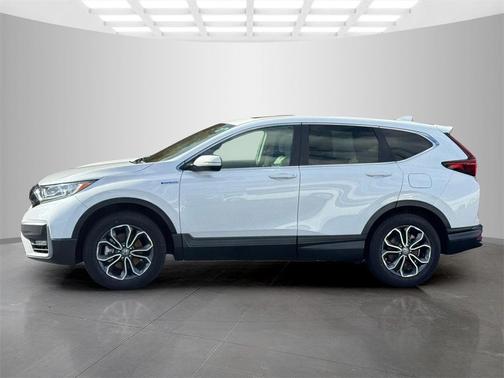 2021 Honda CR-V Hybrid EX-L