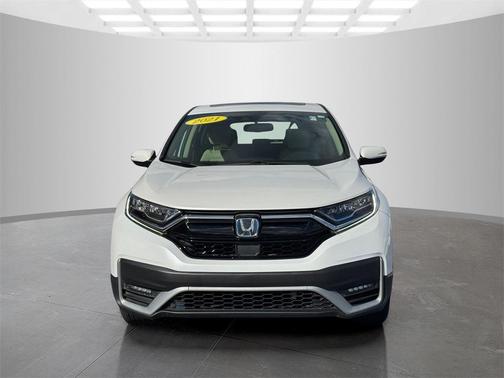 2021 Honda CR-V Hybrid EX-L