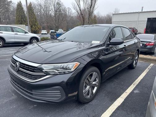 2022 Volkswagen Jetta 1.5T SE