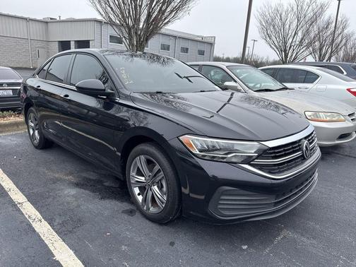 2022 Volkswagen Jetta 1.5T SE