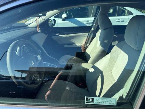 Dark Blue 2022 Honda Insight EX