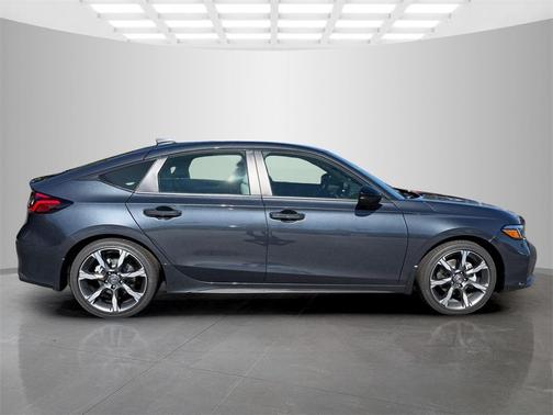 2026 Honda Civic Hybrid TOURING