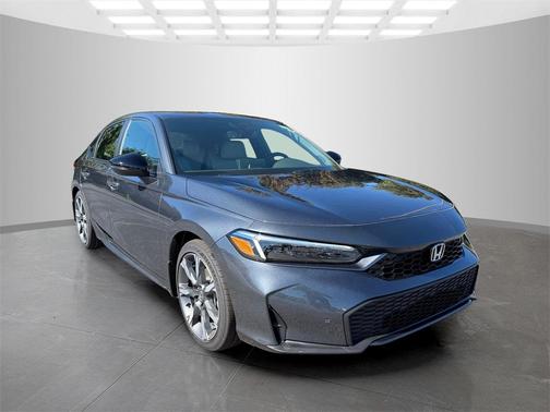 2026 Honda Civic Hybrid TOURING
