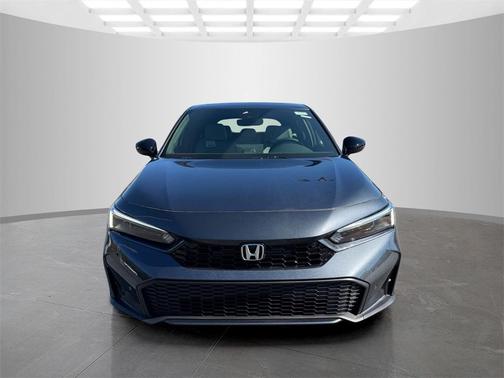 2026 Honda Civic Hybrid TOURING
