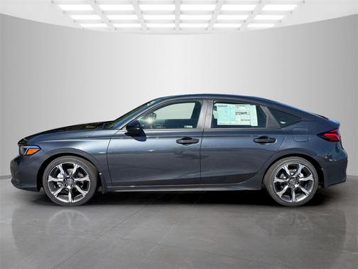 2026 Honda Civic Hybrid TOURING