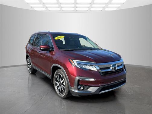 2022 Honda Pilot Elite