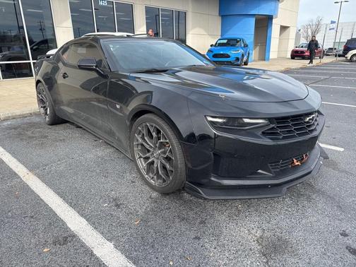 2020 Chevrolet Camaro 1LT
