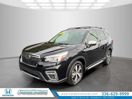 2021 Subaru Forester Touring