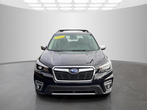 2021 Subaru Forester Touring