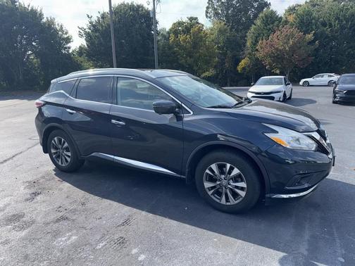 2017 Nissan Murano SL