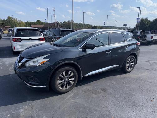 2017 Nissan Murano SL